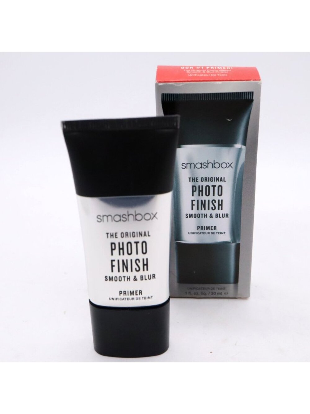 Smashbox Photo Finish Primer Minimize Pores Original Formula Full Size 1oz